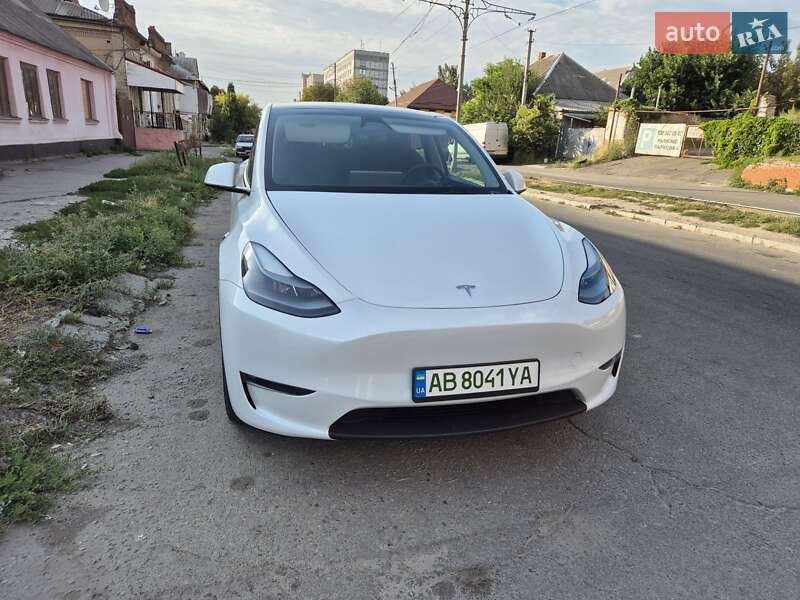 Позашляховик / Кросовер Tesla Model Y 2023 в Запоріжжі