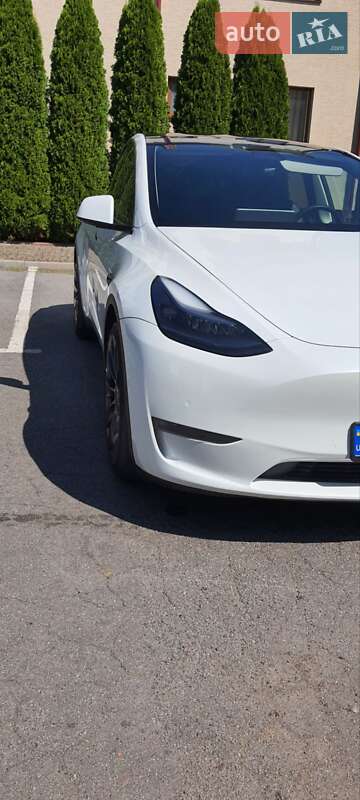 Позашляховик / Кросовер Tesla Model Y 2022 в Львові