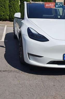 Внедорожник / Кроссовер Tesla Model Y 2022 в 