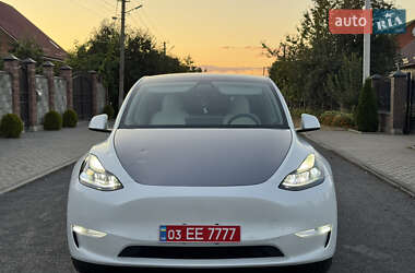 Внедорожник / Кроссовер Tesla Model Y 2020 в 