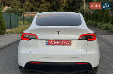 Внедорожник / Кроссовер Tesla Model Y 2020 в 