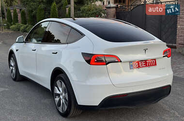 Внедорожник / Кроссовер Tesla Model Y 2020 в 