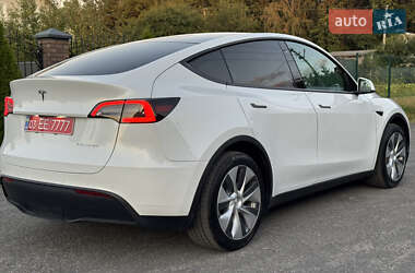 Внедорожник / Кроссовер Tesla Model Y 2020 в 