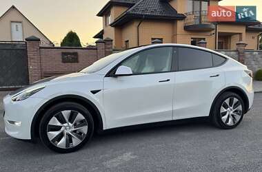 Внедорожник / Кроссовер Tesla Model Y 2020 в 
