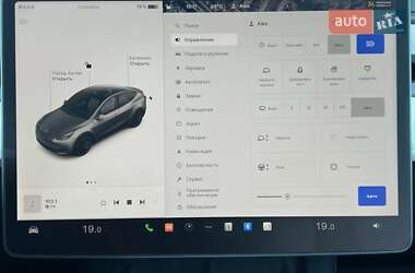 Внедорожник / Кроссовер Tesla Model Y 2022 в 