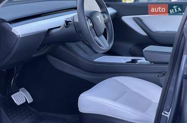 Внедорожник / Кроссовер Tesla Model Y 2022 в 