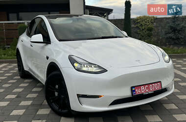 Внедорожник / Кроссовер Tesla Model Y 2023 в 