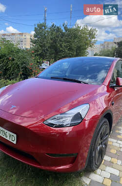 Внедорожник / Кроссовер Tesla Model Y 2023 в Киеве