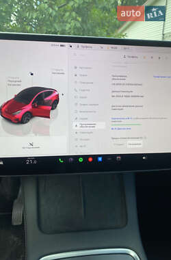 Внедорожник / Кроссовер Tesla Model Y 2023 в 