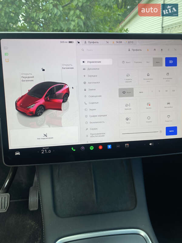 Внедорожник / Кроссовер Tesla Model Y 2023 в Киеве фото 48 Внедорожник / Кроссовер Tesla Model Y 2023 в Киеве