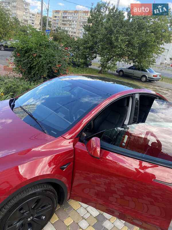 Внедорожник / Кроссовер Tesla Model Y 2023 в Киеве фото 58 Внедорожник / Кроссовер Tesla Model Y 2023 в Киеве