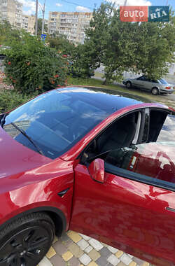 Внедорожник / Кроссовер Tesla Model Y 2023 в 