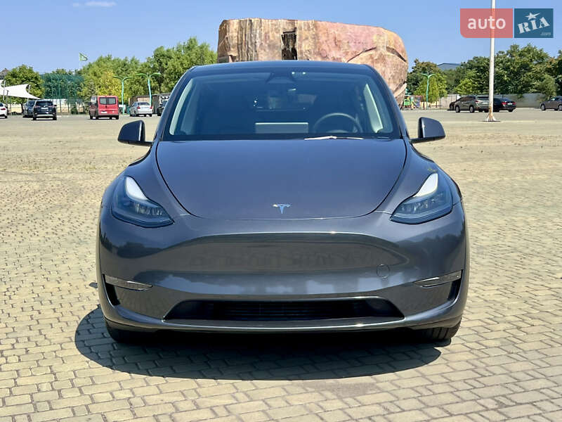 Внедорожник / Кроссовер Tesla Model Y 2023 в Одессе