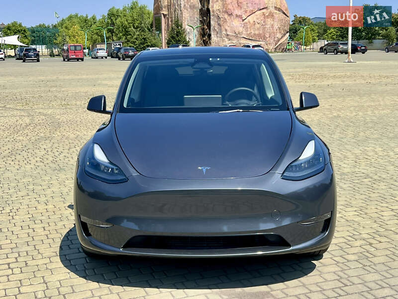 Внедорожник / Кроссовер Tesla Model Y 2023 в Одессе