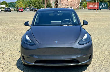 Внедорожник / Кроссовер Tesla Model Y 2024 в 