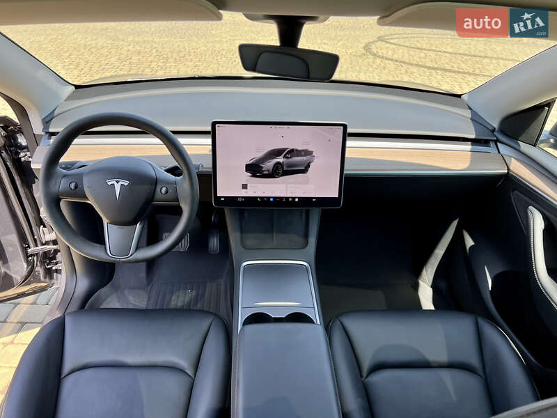 Внедорожник / Кроссовер Tesla Model Y 2023 в Одессе