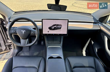 Внедорожник / Кроссовер Tesla Model Y 2024 в 