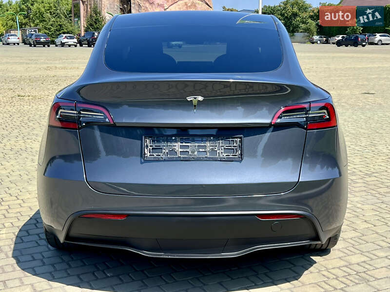 Внедорожник / Кроссовер Tesla Model Y 2023 в Одессе