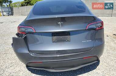 Внедорожник / Кроссовер Tesla Model Y 2023 в 