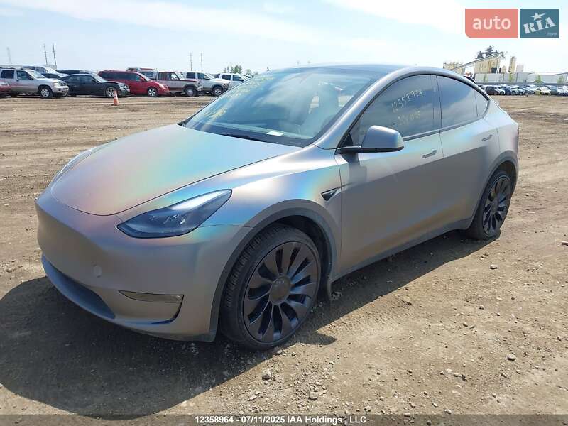 Tesla Model Y 2024