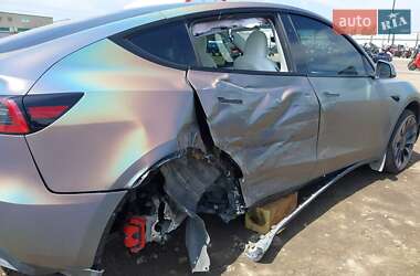 Внедорожник / Кроссовер Tesla Model Y 2024 в 