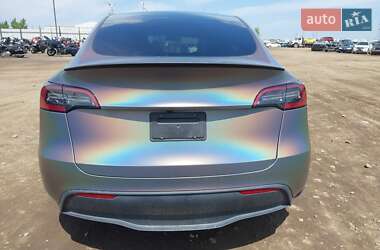 Внедорожник / Кроссовер Tesla Model Y 2024 в 