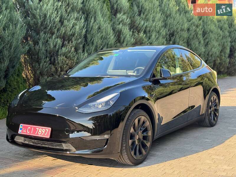Внедорожник / Кроссовер Tesla Model Y 2023 в 