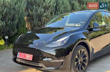 Внедорожник / Кроссовер Tesla Model Y 2023 в 