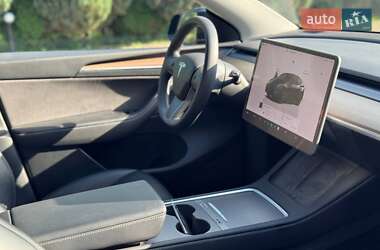 Внедорожник / Кроссовер Tesla Model Y 2023 в 