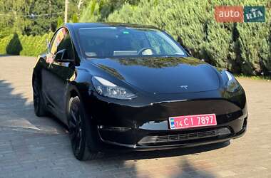 Внедорожник / Кроссовер Tesla Model Y 2023 в 