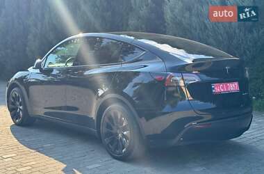 Внедорожник / Кроссовер Tesla Model Y 2023 в 
