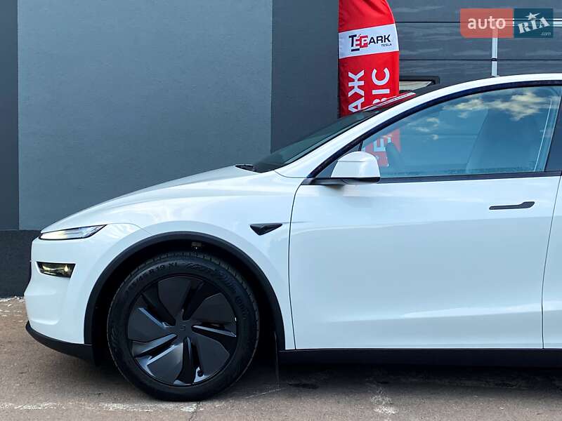 Внедорожник / Кроссовер Tesla Model Y 2025 в Киеве