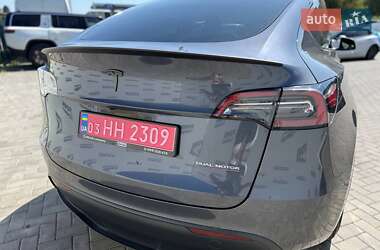 Внедорожник / Кроссовер Tesla Model Y 2023 в 