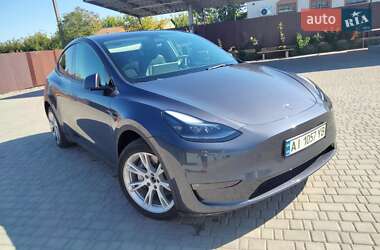 Внедорожник / Кроссовер Tesla Model Y 2023 в 