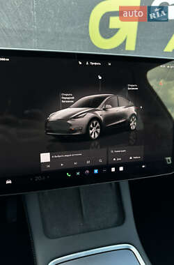 Внедорожник / Кроссовер Tesla Model Y 2023 в 