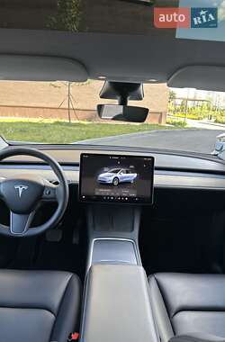 Внедорожник / Кроссовер Tesla Model Y 2023 в 