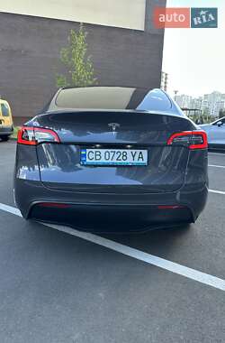 Внедорожник / Кроссовер Tesla Model Y 2023 в 