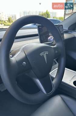 Внедорожник / Кроссовер Tesla Model Y 2023 в 