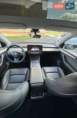 Внедорожник / Кроссовер Tesla Model Y 2023 в 