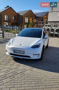 Внедорожник / Кроссовер Tesla Model Y 2022 в 