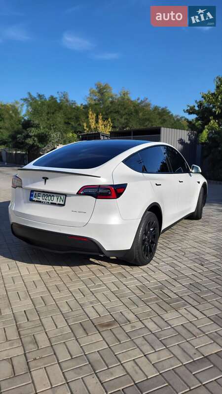 Позашляховик / Кросовер Tesla Model Y 2022 в Дніпрі