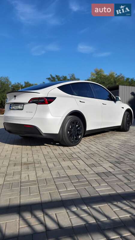 Позашляховик / Кросовер Tesla Model Y 2022 в Дніпрі