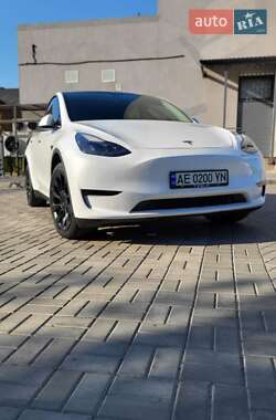Внедорожник / Кроссовер Tesla Model Y 2022 в 