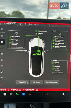 Позашляховик / Кросовер Tesla Model Y 2022 в 