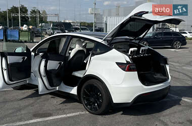 Внедорожник / Кроссовер Tesla Model Y 2022 в 