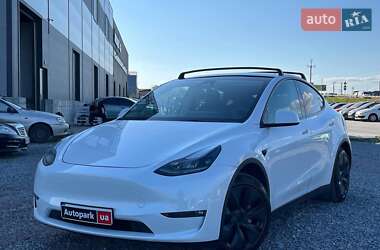 Позашляховик / Кросовер Tesla Model Y 2024 в Львові