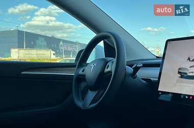Внедорожник / Кроссовер Tesla Model Y 2024 в 