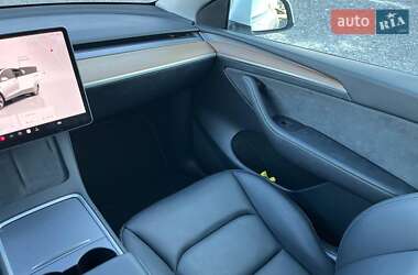 Внедорожник / Кроссовер Tesla Model Y 2024 в 