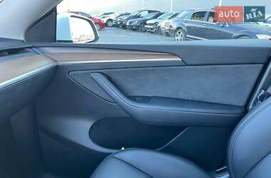 Внедорожник / Кроссовер Tesla Model Y 2024 в 