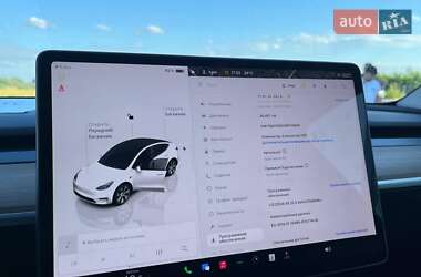 Внедорожник / Кроссовер Tesla Model Y 2024 в 